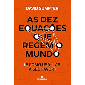 Capa do livro As dez equações que regem o mundo