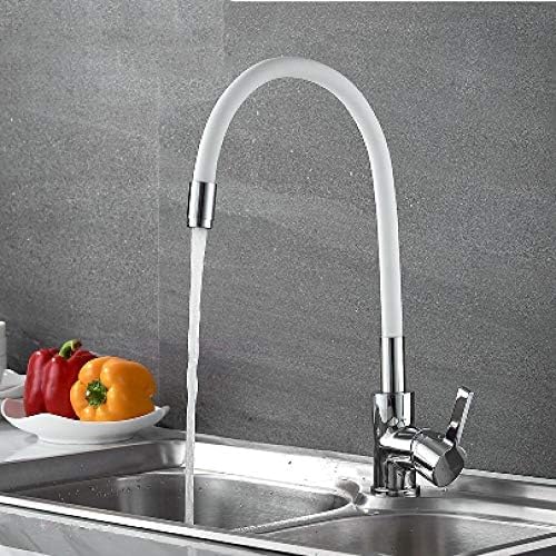 Robinet de cuisine extractible pour économiser l'eau facilement au quotidien