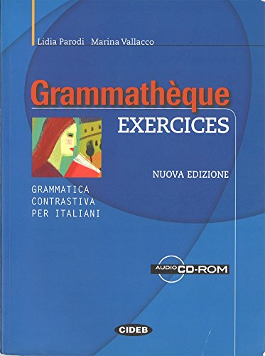  GRAMMATHEQUE EX.+CDR