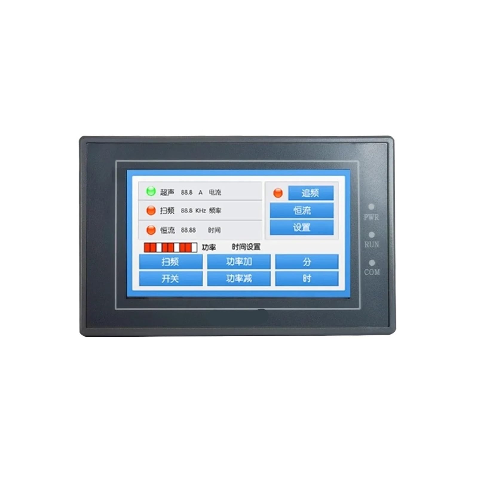 OSHZIKJII 4.3” Inch SK-043QE EA-043A HMI Touch Screen Panel 480 * 272 Display(SK-043QE)
