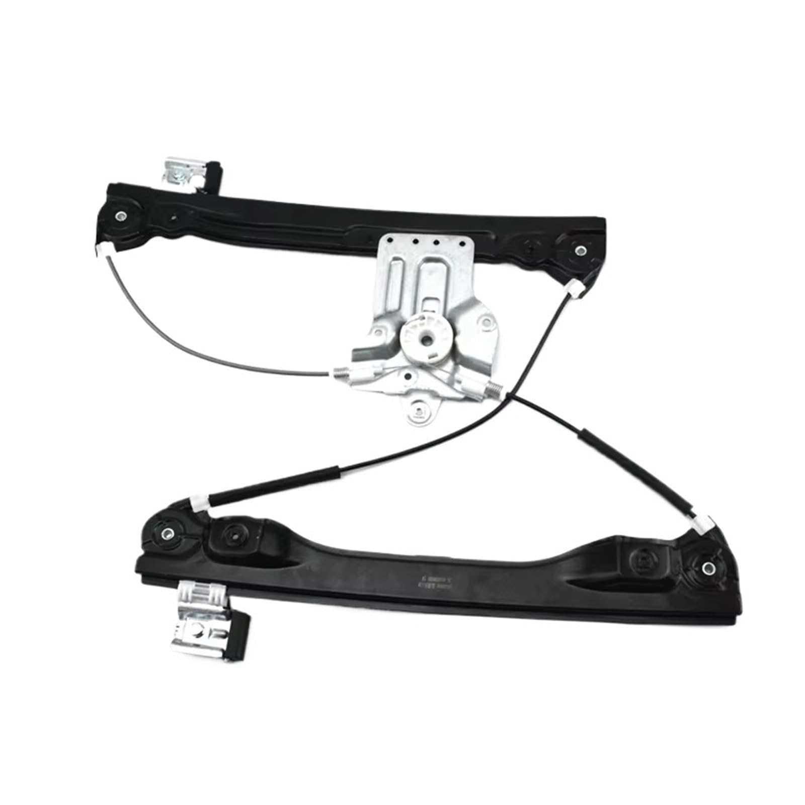 HIIAW Front Left Driver Electric Power Window Regulator for Cruze 96996228 Window Regulator Bracket