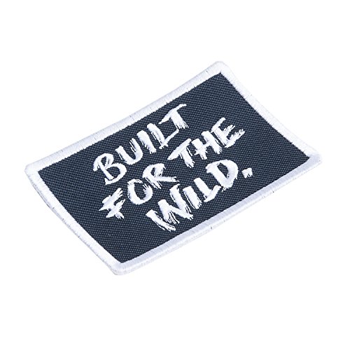 Image of YETI Hook and Loop Patch, 2 inchx 3 inch