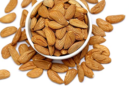 Nature Connect Mamra Giri Almonds - & Bold Size Bidam Rich in Oil 250 gms, More Nutritious, Mamra Badam_Packing May Vary image 4
