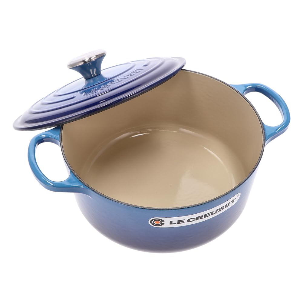 Amazon | ル・クルーゼ Le Creuset 両手鍋 シグニチャー