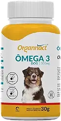 OMEGA 3 DOG 1000MG 30G