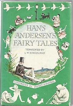 hans anderson's fairy tales