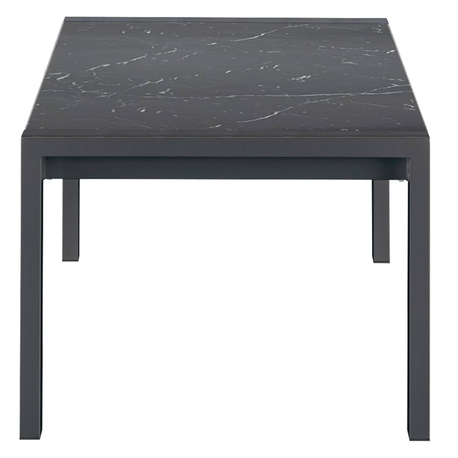 ニトリ】ガラス センターテーブル（幅120cm×奥行き60cm×高さ40cm