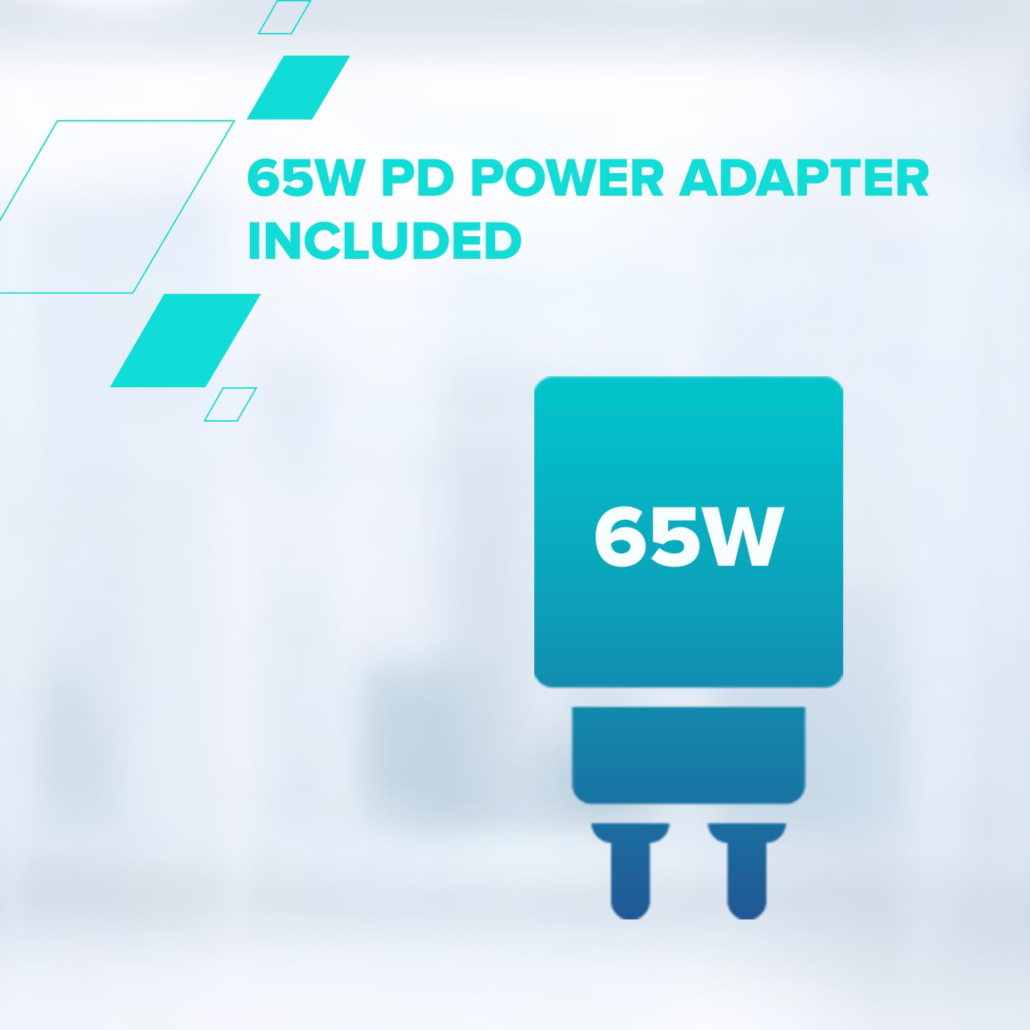CANYON OnCharge 405 Qi2 bezprzewodowa podstawka ładująca 4 w 1, 15 W, magnetyczna szybka ładowarka do iPhone'a, Apple Watch i AirPods, złącze USB C 30 W, adapter PD 65 W, kolor czarny