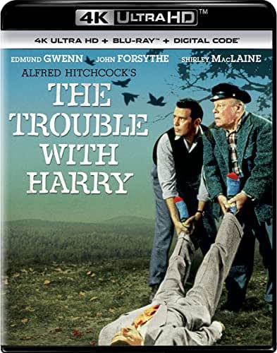 The Trouble with Harry - 4K Ultra HD + Blu-ray