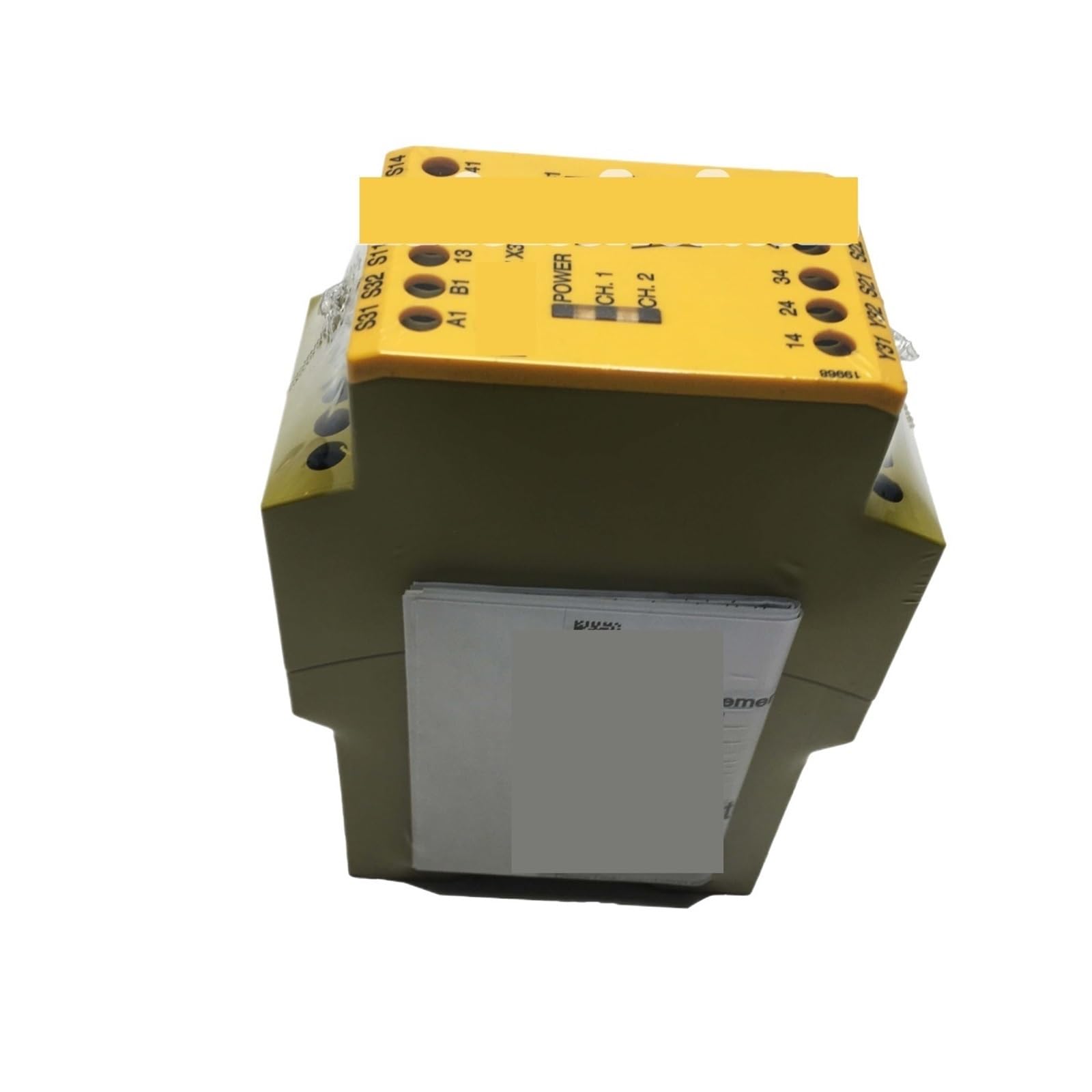 ZVQYSGIW 774310 Relay X3 3S/10 24VDC