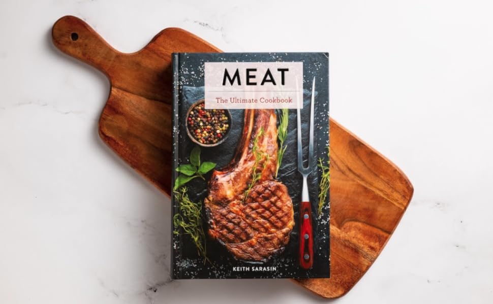 Meat: The Ultimate Cookbook - Image 6