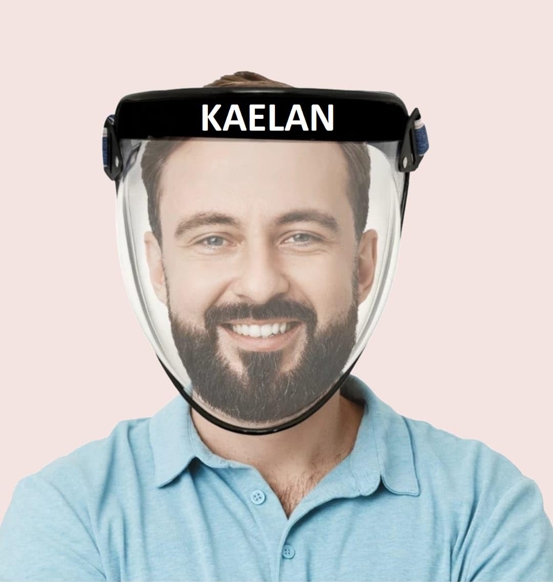 Face SHIELD KL-10- Unbreakable Reusable Flip Up Face Shield Safety Visor (B0DCK5HNH1) Amazon Price History, Amazon Price Tracker