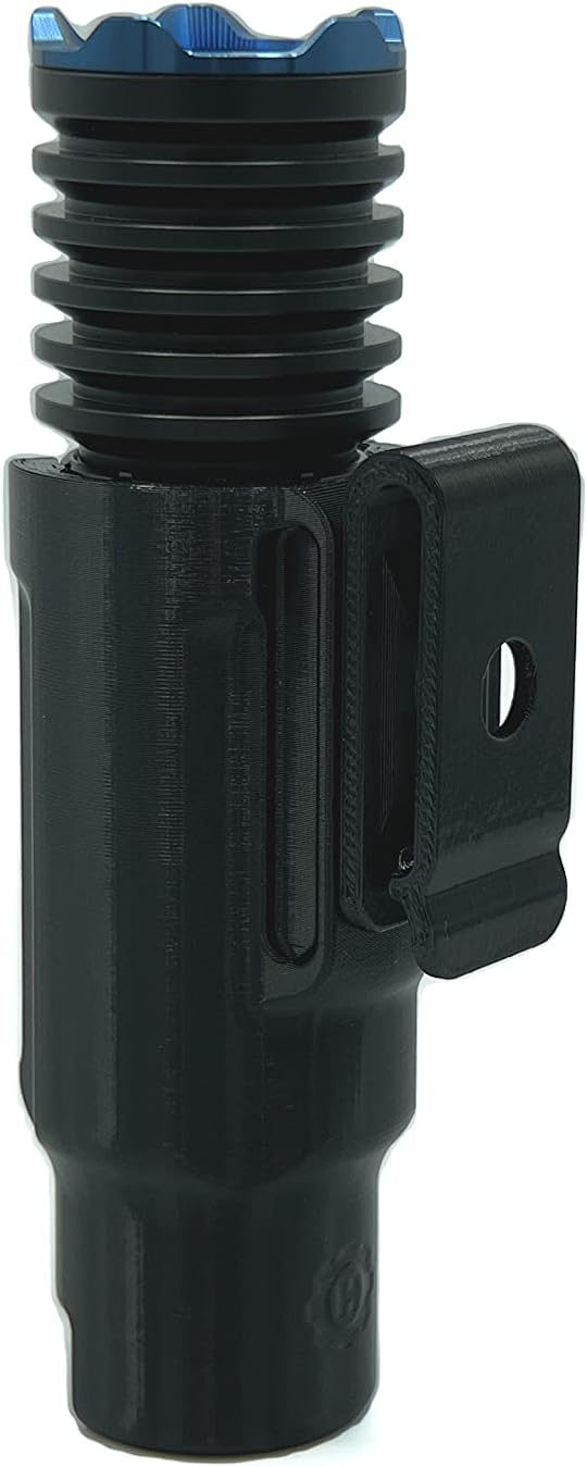 HoldMyGear Holster for Olight Warrior X Pro Turbo (flashlight not Included)