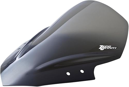Zero Gravity 23-282-02 Parabrisas Sport Touring - Humo Claro