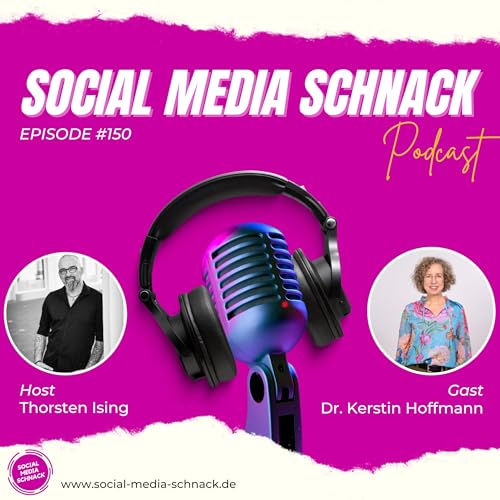 CEO-Kommunikation heute: Authentisch, sichtbar, strategisch | Social Media Schnack #150