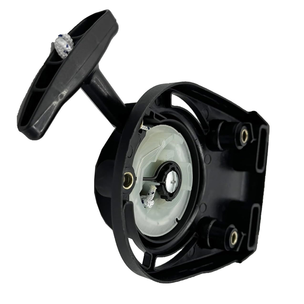 Lanceur GX35 pour démarrer facilement votre débroussailleuse dans le jardin
