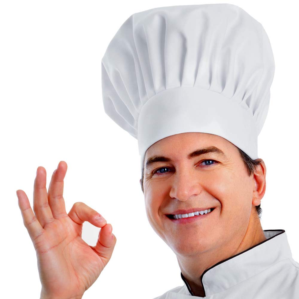 Hat cooking Clearance