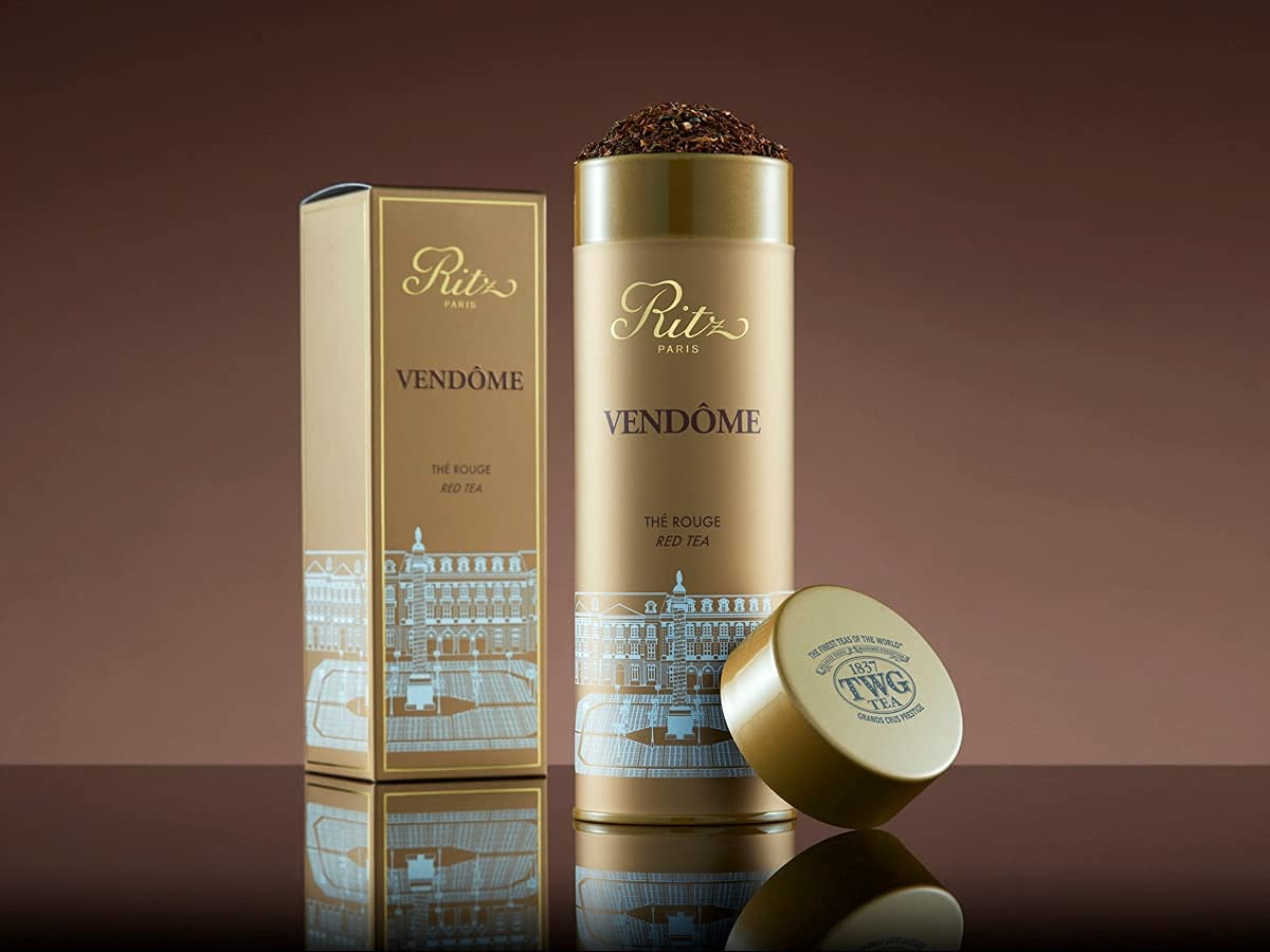 TWG Tea Loose Leaf Haute Couture Premium Loose Tea - The Finest