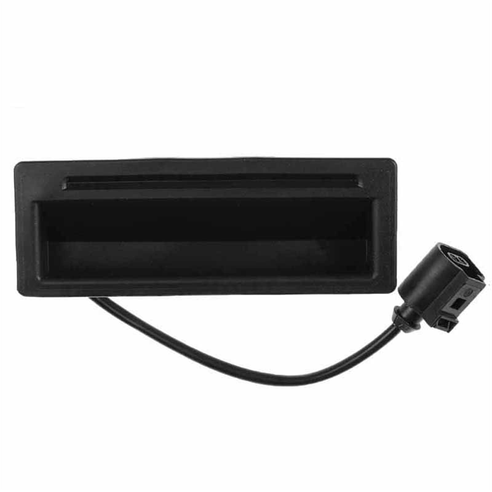 Botón de bloqueo con conector preciso para maletero de Bora y Jetta 8