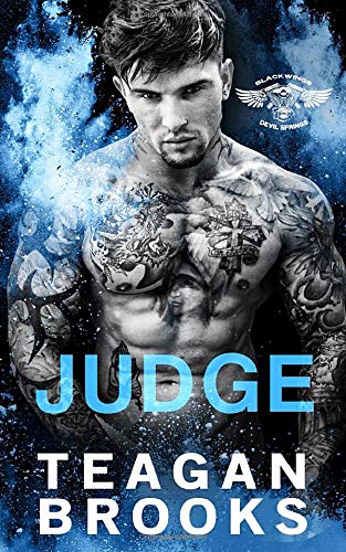 Judge (Blackwings MC - Devil Springs)
