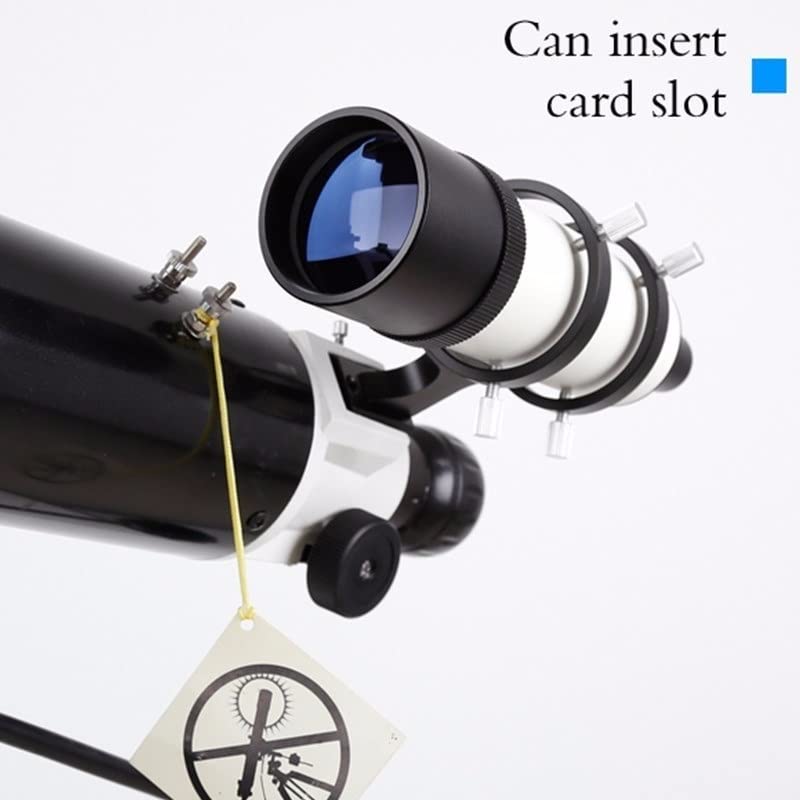Monocular 7X Accesorios para telescopios astronómicos con visor 7x50 4