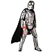 Star Wars: The Force Awakens Deluxe Adult Captain Phasma Costume