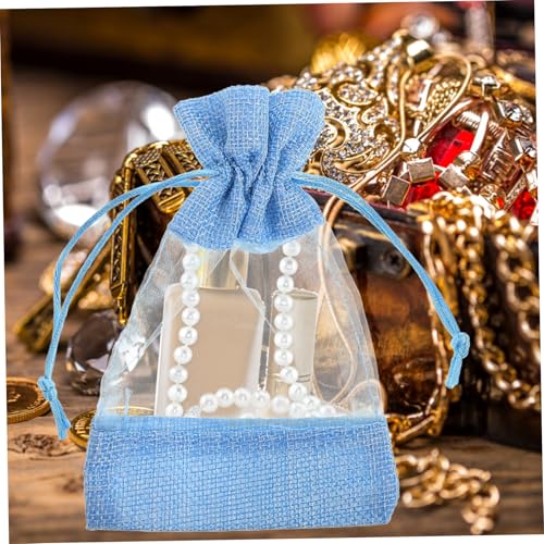 Bolsas Sachet Lavanda Vacías 10 uds para Fragancia Hogar miniatura 5