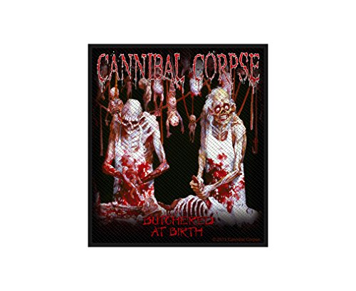Cannibal Corpse toppa - Butch scacchi at Birth
