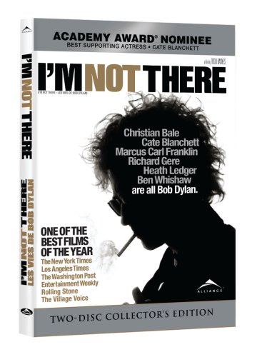 I'm Not There (Two-Disc Collector's Edition) (2007) [DVD]