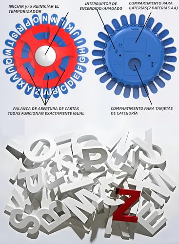 26 Teclas Basta Juego De Mesa miniatura 4