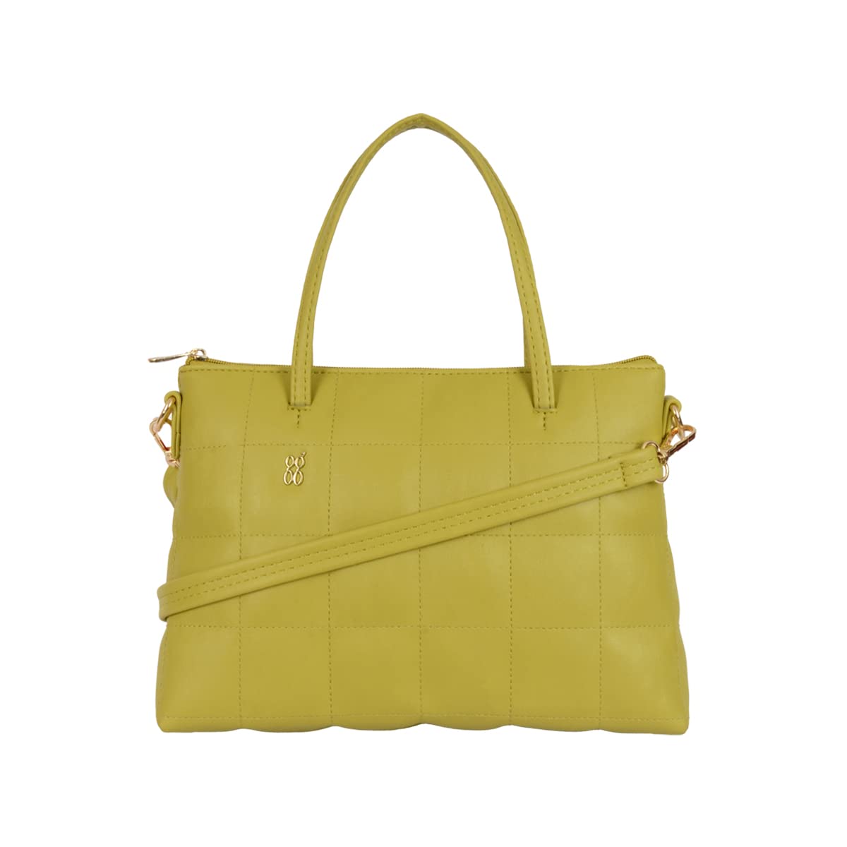 Baggit Womens Lxe Neeru Tote Bag- Green (B0BNTQS7VM) Amazon Price History, Amazon Price Tracker
