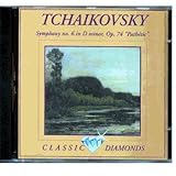 CD de música clásica: Tchaikovsky. Colección Classic Diamonds