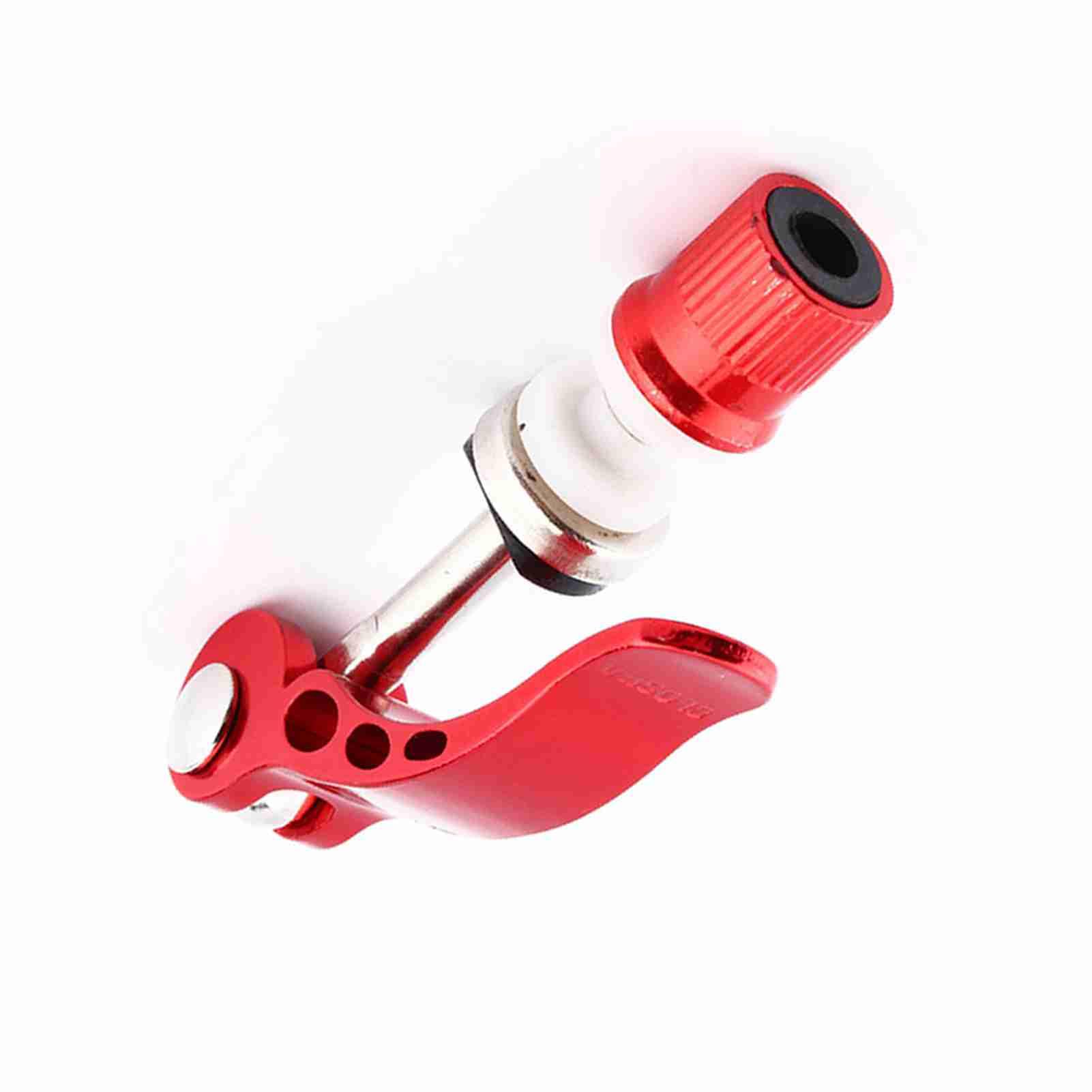 schnellspanner für sattelstütze VGEBY Sattelstütze, Aluminiumlegierung, Sattel Schnellspanner Sattelstützen Klemme Fahrrad Teil Zubehör Mountainbikes und Rennräder Sport & Freizeit Shimano AM9 im Test: Size_700x37c Color:40F1