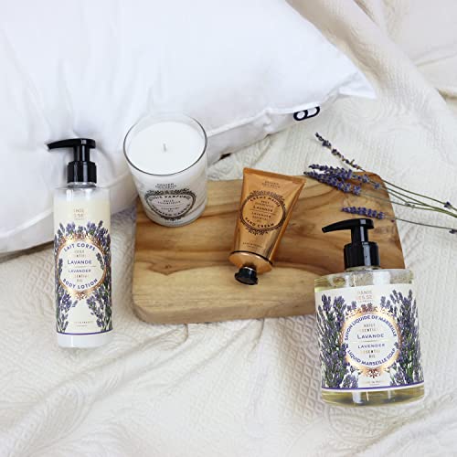 Panier Des Sens Lavender Liquid Marseille Soap - Made In France 97% Natural - 16.9Floz/500Ml #TOP5