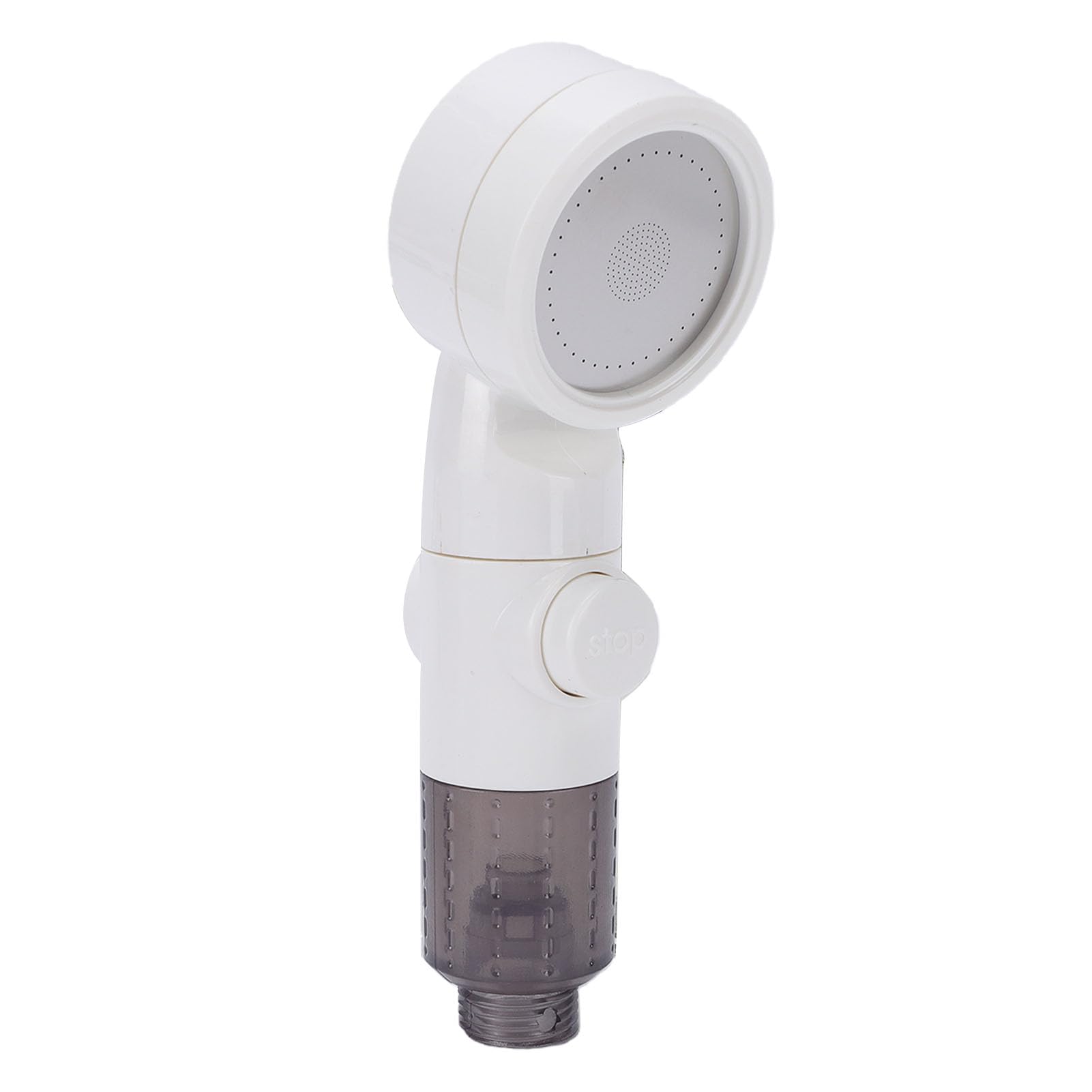 Buachois Doccia Portatile da Campeggio Pompa Elettrica con Display LED