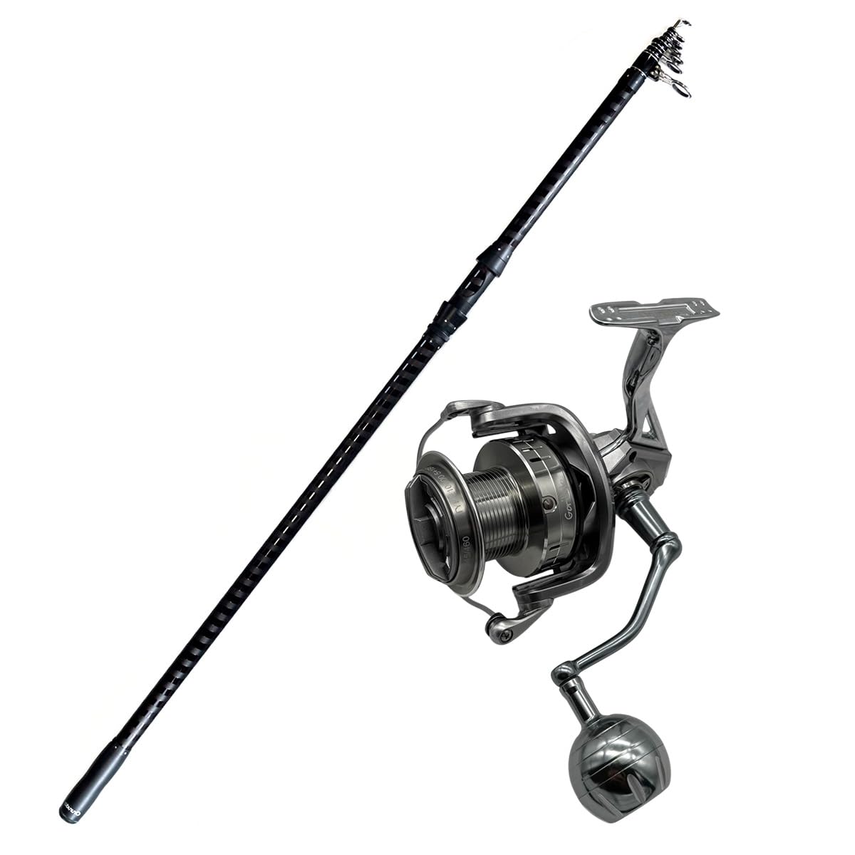 Amazon | オルルド釣具 超高反発投竿 スーパーゴリルドGOD 425