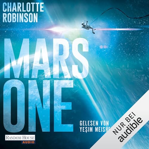 『Mars One』のカバーアート