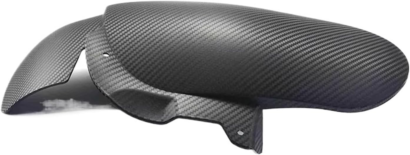 Motorcycle Mudguard for NSS350 for NSS 350 2020-2023 Motorcycle for Forza 350 Rear Fender Mudguard Mud Flap Splash Guard for Forza350 Motorbike Rear Fender(Black)