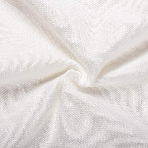 Cotton Fairy Baby Girl Knitted Cardigan Sweater White 18 Months #TOP6