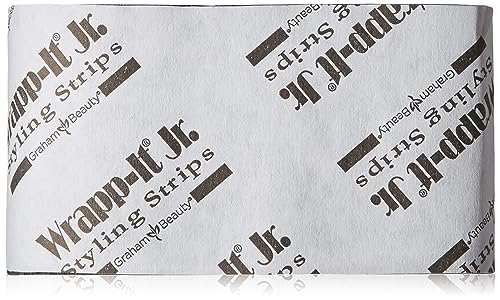 Graham Famis Wrapp-It Styling Strip X-Long (Box of 40)
