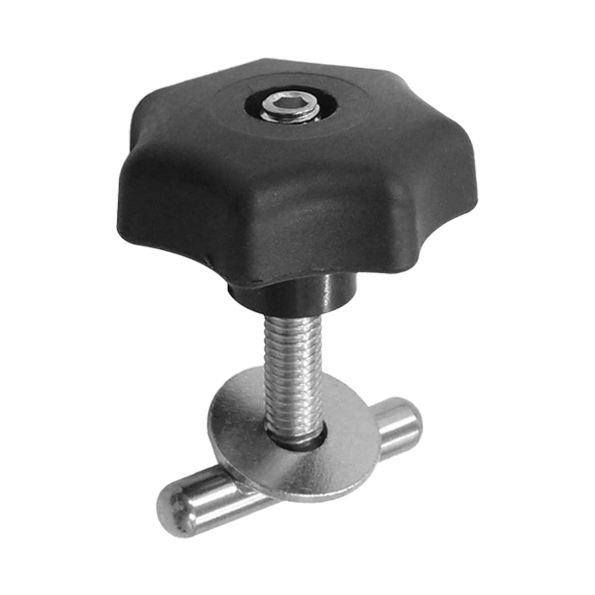 4 śruby montażowe, blokada szyny Multiflex Board, zabezpieczenie ładunku, bagażnik dachowy, pasuje do VW T5 T6 7h5883084c