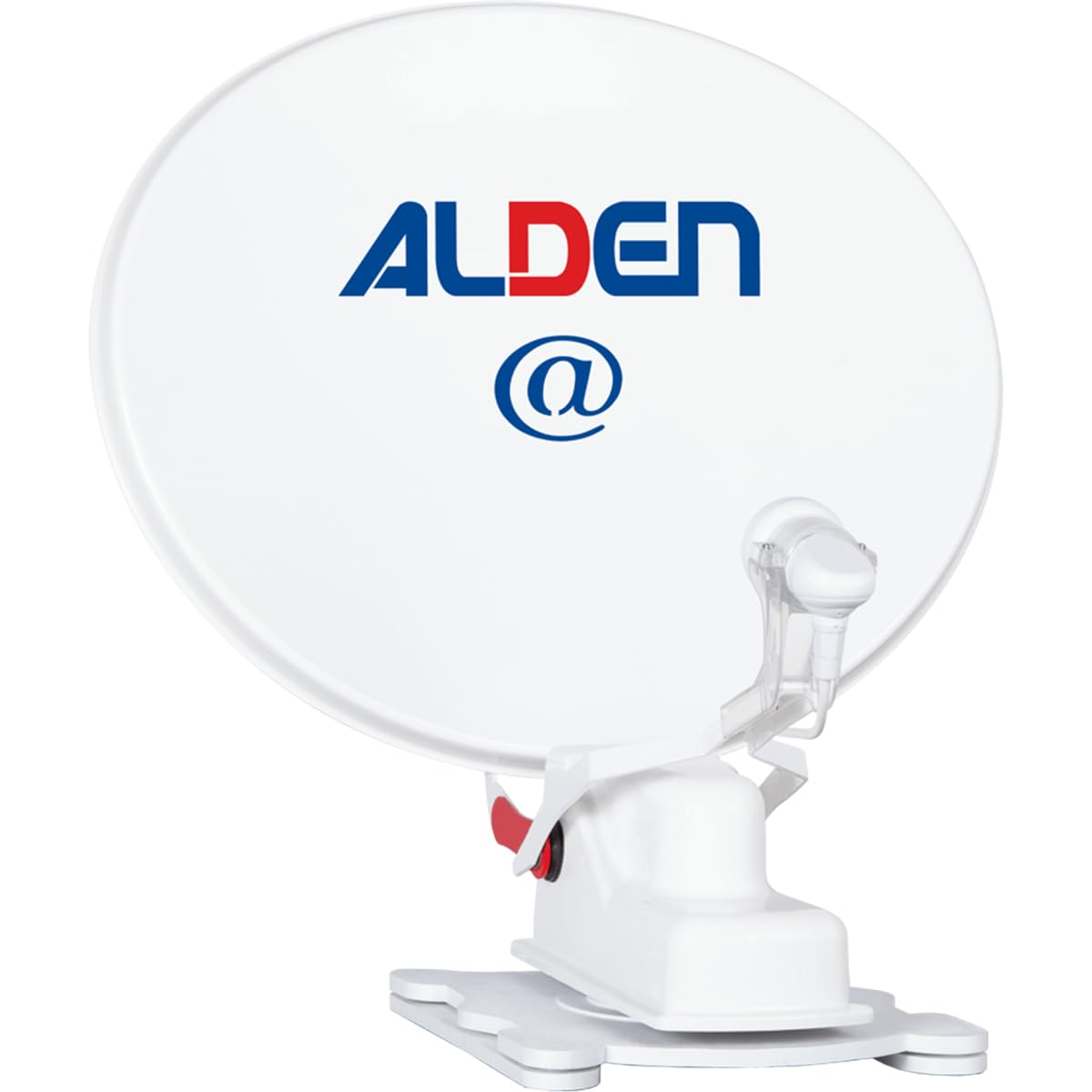 ALDEN Onelight Parabole Satellite Automatique Seule 65cm Camping Car