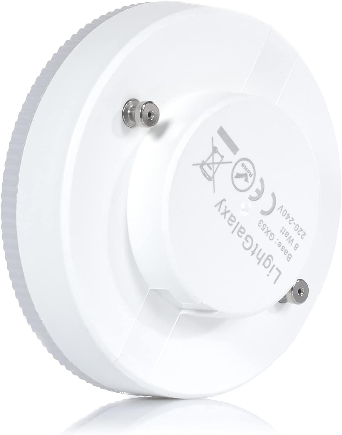 Lampadina LED GX53 Da 8W, 720 Lumen, 6500K (luce Bianca Fredda), Non Dimmerabile, Confezione Singola - 3
