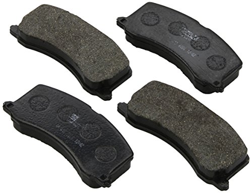 Plaquettes de frein Triscan 8110 69003 kit de remplacement pour frein à disque de voiture