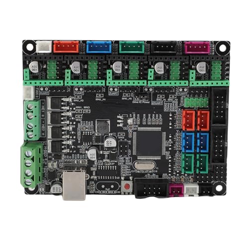 Placa de control de impresora 3D Fabater para actualizar tu taller de fabricación y diseño 2