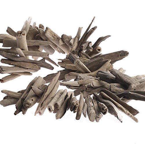 Factory Direct Craft® Natural Nautical Weathered Driftwood Garland for Decorating, Creating and Embellishing
