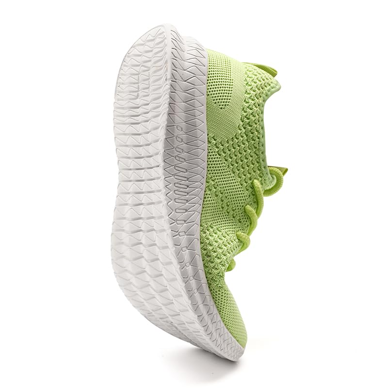 Image of Running Shoes for Women Slip On Tennis Walking Sneakers Sport Fashion Casual Workout Gym Athletic Hiking Nurse Non Slip Lightweight Breathable Trainers