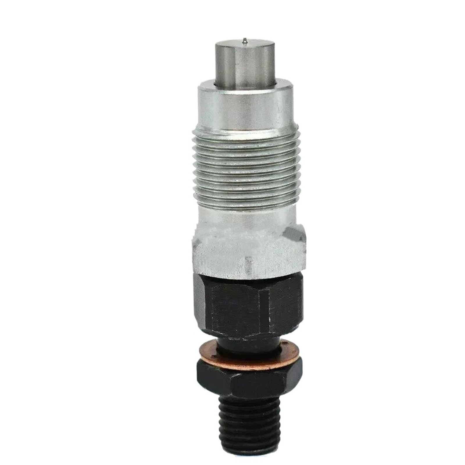for Kubota D722 D782 D902 Z402 Z482 Z602 Engine Fuel Injector H1600-53000 16001-53002 1600153000 16001-53000 Fuel Injector(1PC 16001-53000)