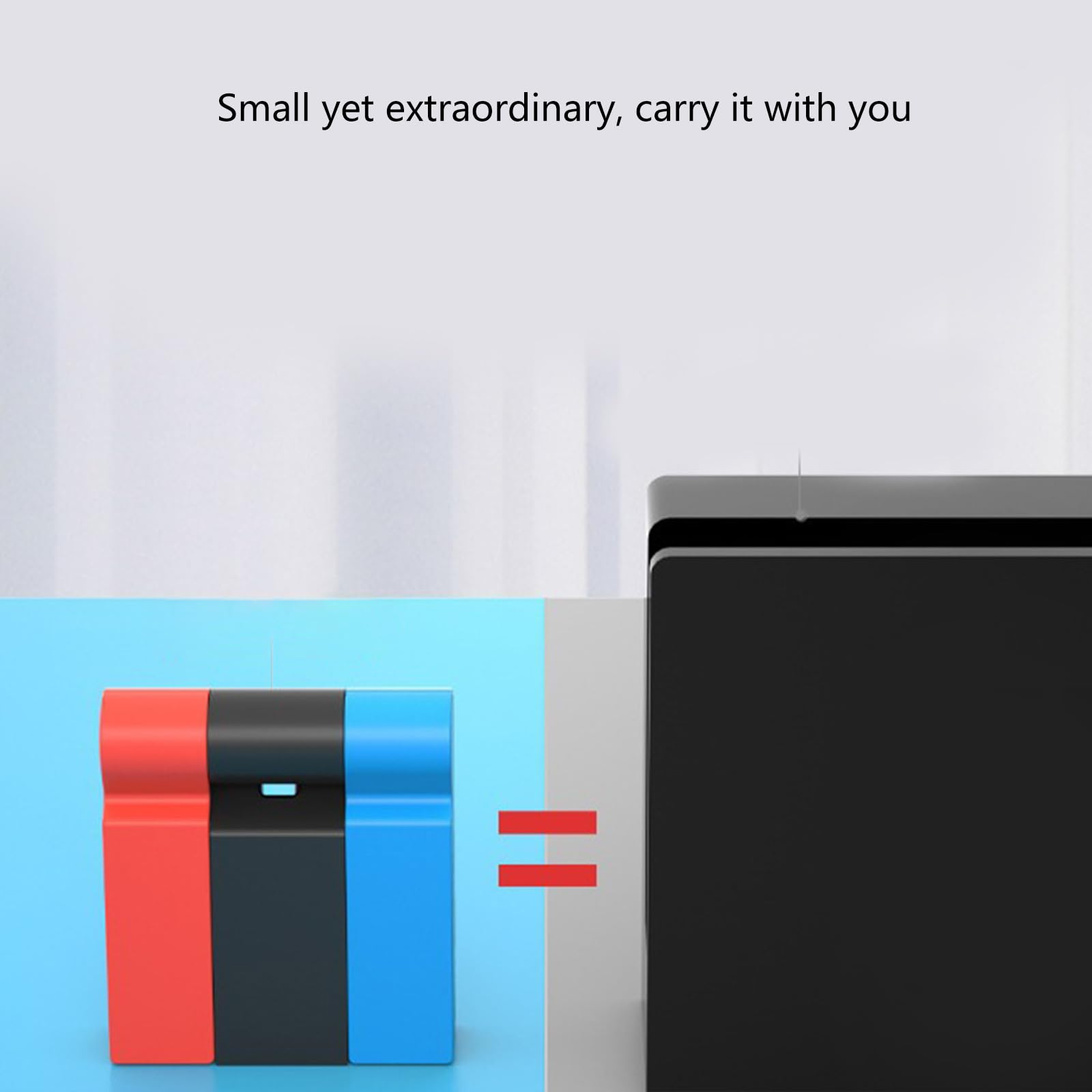 Dock Docking Station Multifunzionale Leggero Stand Travel Docking Switch con Porta USB