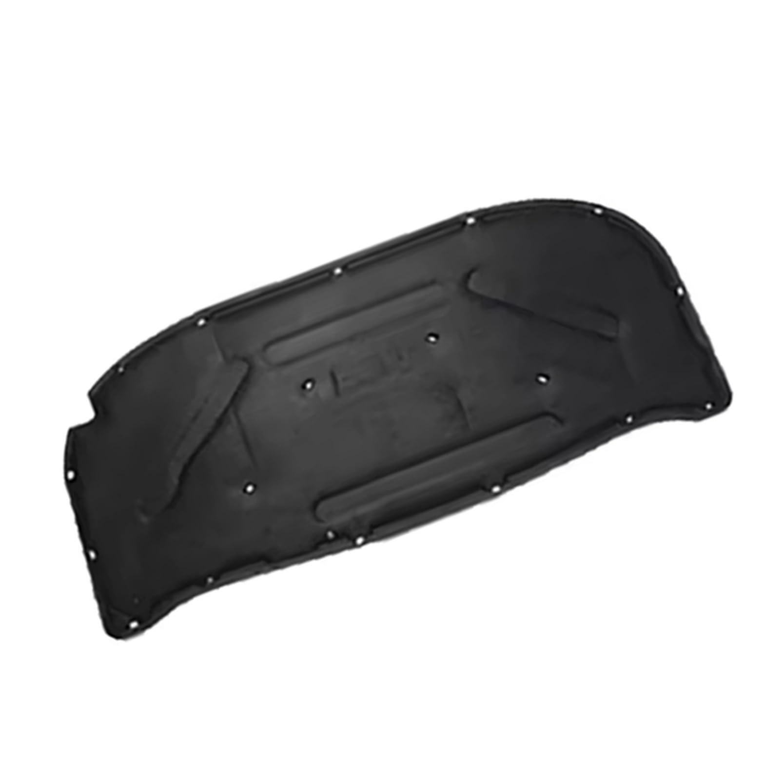 Compatible with A6 C5 4B 1999 2000 2001 2002 2003 2004 Car Hood Engine Insulation Pad Liner Cotton Soundproof Cover Heat Bonnet Mat Car Hood Insulation Pad